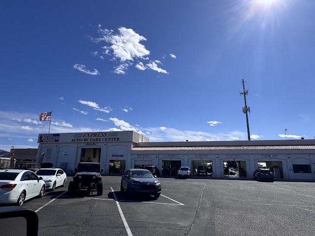 Express Auto RV Care Center, Auto Repair in Yuma