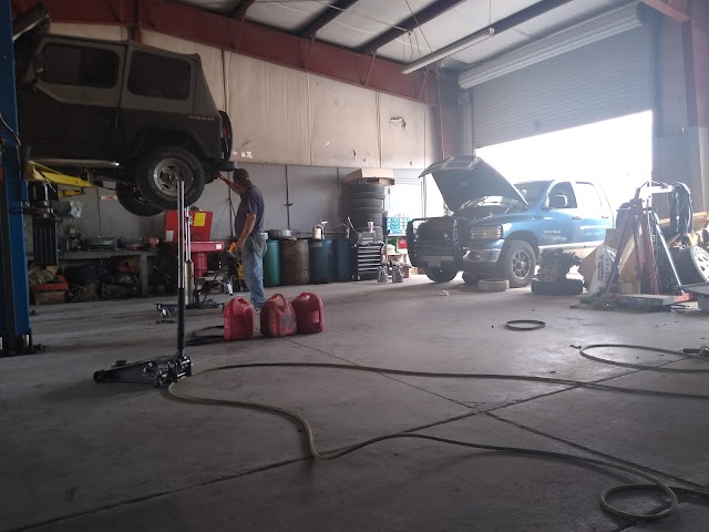 Joe's Garage, Auto Repair in Yuma