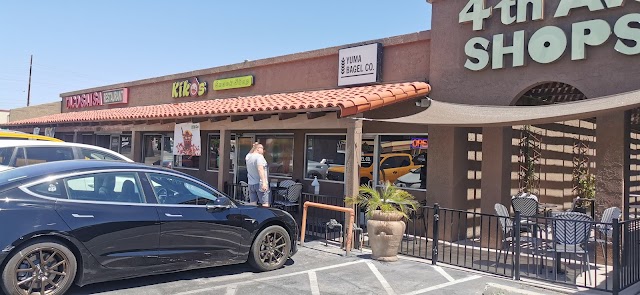 Yuma Bagel Company, Bakeries in Yuma