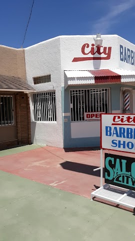 City Barber Shop, Barbers in Yuma