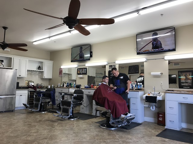 House of Fades Barbershop, Barbers in Yuma