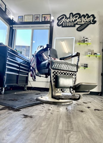 Joe The Barber Studio, Barbers in Yuma