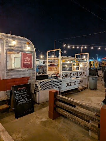 Sage and Sand Cocktail Lounge, Bars in Yuma