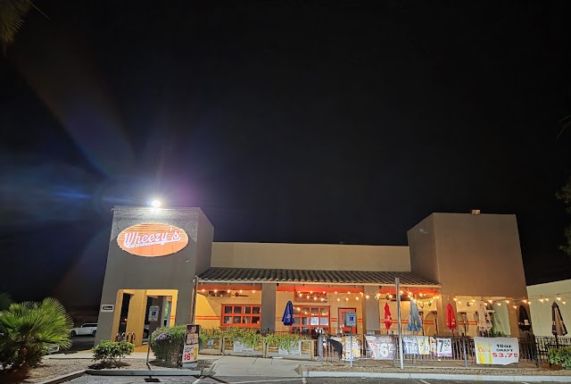 Wheezys Grill and Sportsbar, Bars in Yuma