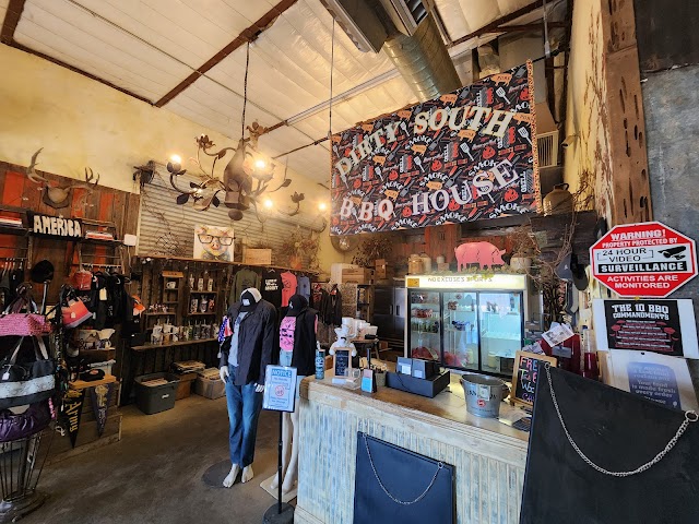 Dirty South BBQ House, BBQ in Yuma