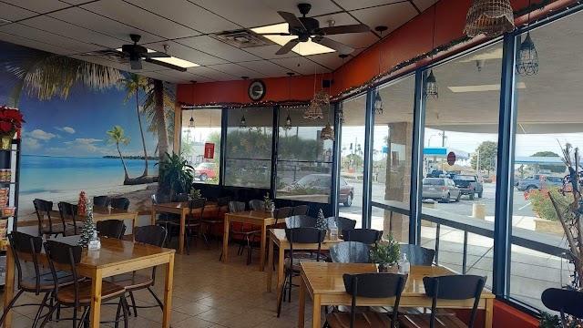 Ludi's Pacific Barbecue, BBQ in Yuma