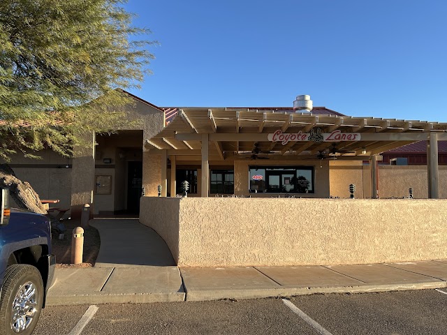 Coyote Lanes, Bowling in Yuma