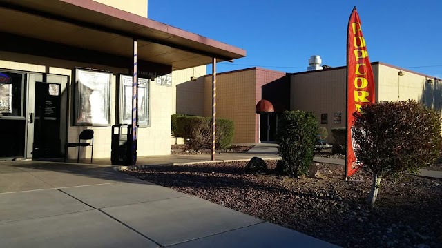 Sunset Lanes & Cinema, Bowling in Yuma