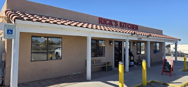 Rick's Kitchen, Breakfast & Brunch in Yuma