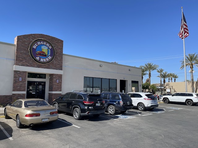 Burgers & Beer, Burgers in Yuma
