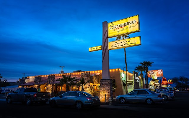 The Crossing Grill & Bar, Burgers in Yuma