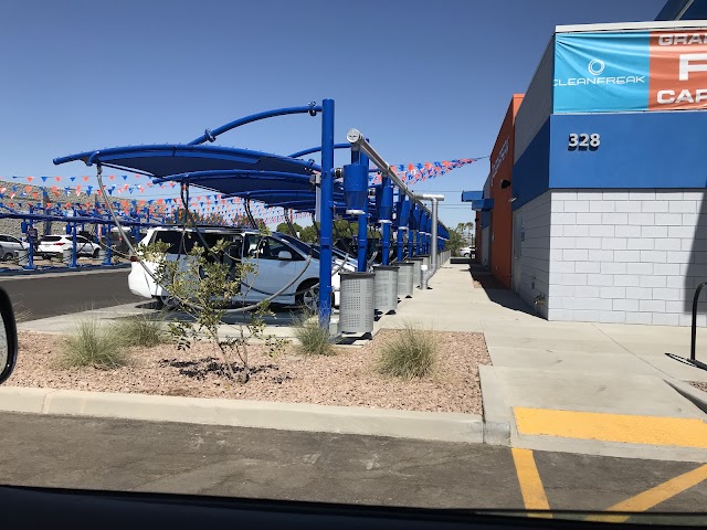 Clean Freak Car Wash, Car Wash in Yuma