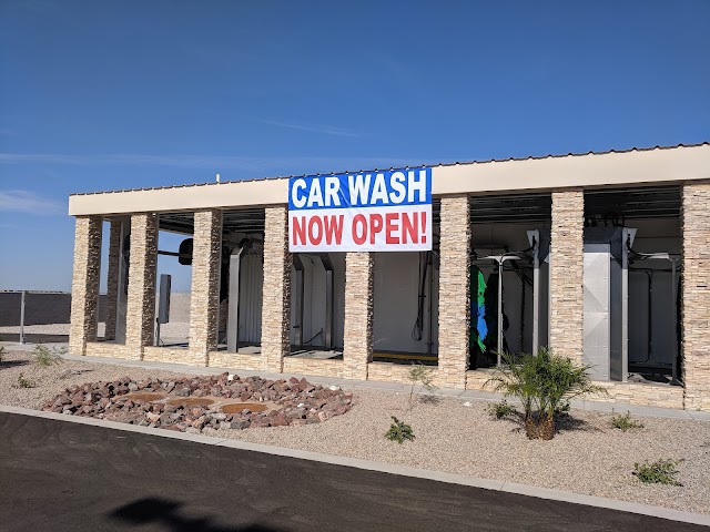 Tropic Car Wash, Car Wash in Yuma