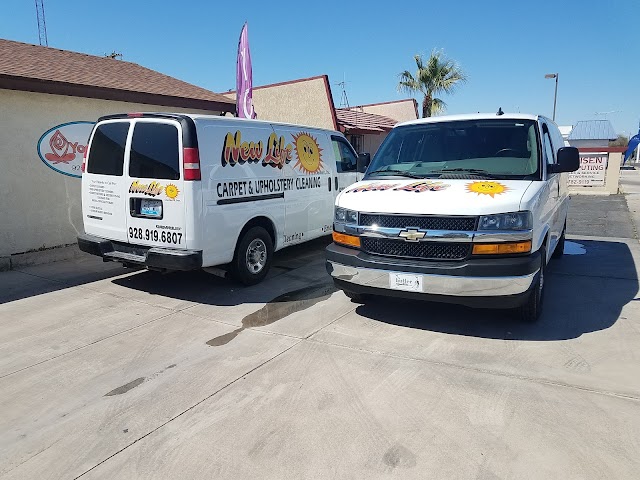 New Life Carpet Cleaners, Carpet Cleaning in Yuma