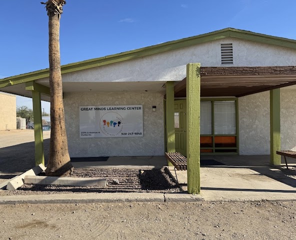 Great Minds Learning Center, Child Care & Daycare in Yuma