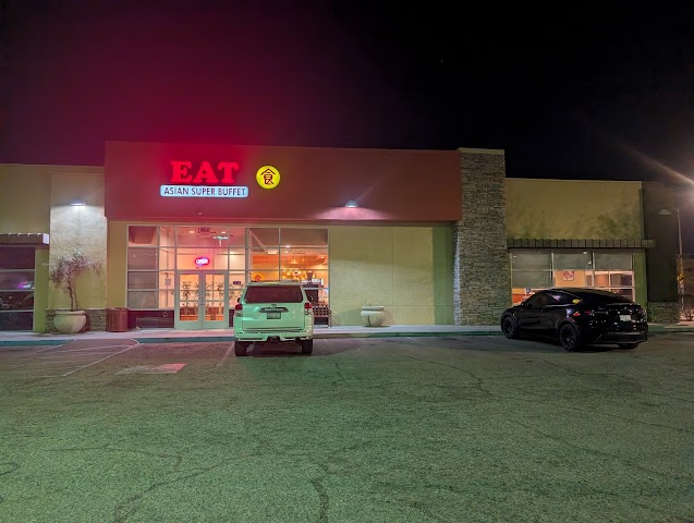EAT Asian Super Buffet, Chinese Restaurants in Yuma