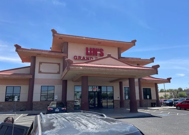 Lin's Grand Buffet, Chinese Restaurants in Yuma