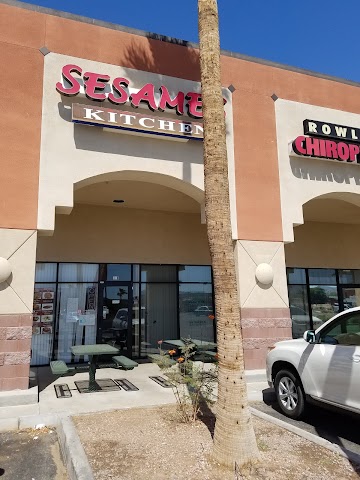 Sesame's Kitchen, Chinese Restaurants in Yuma