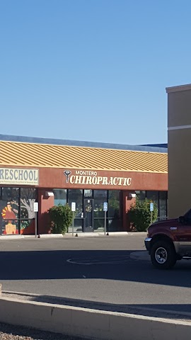 Montero Chiropractic Clinic, Chiropractors in Yuma