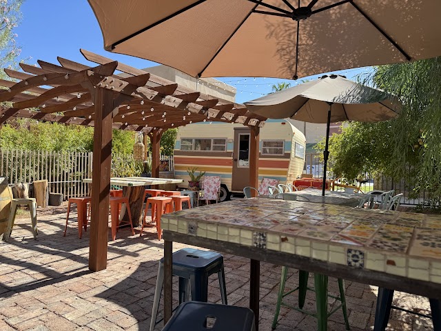 Cafecito, Coffee & Tea in Yuma