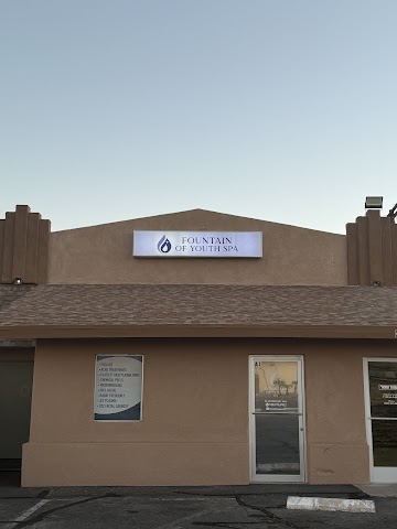 Fountain of Youth Spa, Day Spas in Yuma