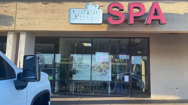 Spring Day Spa, Day Spas in Yuma