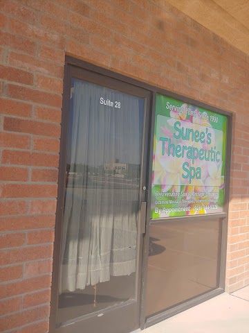 Sunee's Therapeutic Spa, Day Spas in Yuma