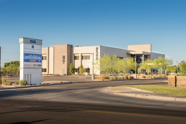 Nada Alsaiegh, M.D., Dermatologists in Yuma