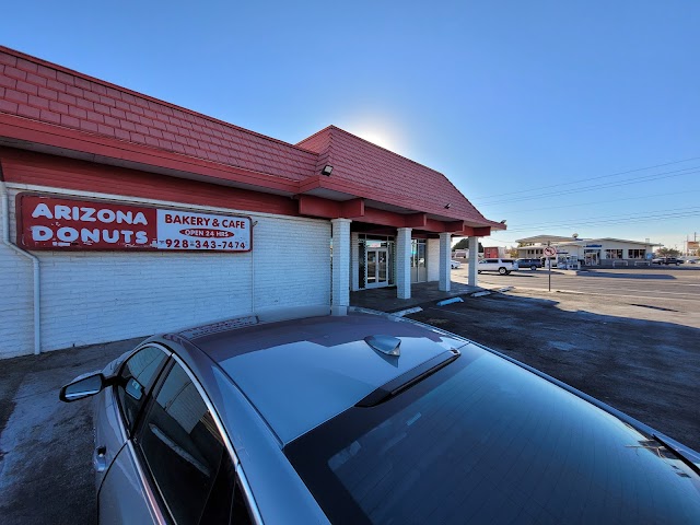 Arizona Donuts, Donuts in Yuma