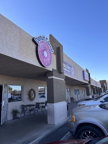Donut Corral, Donuts in Yuma