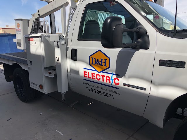 D & H Electric, Electrical Repair & Troubleshooting in Yuma
