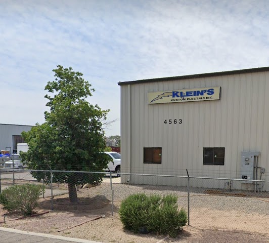 Klein's Kustom Electric, Electrical Repair & Troubleshooting in Yuma