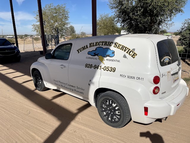 Yuma Electric Service, Electrical Repair & Troubleshooting in Yuma