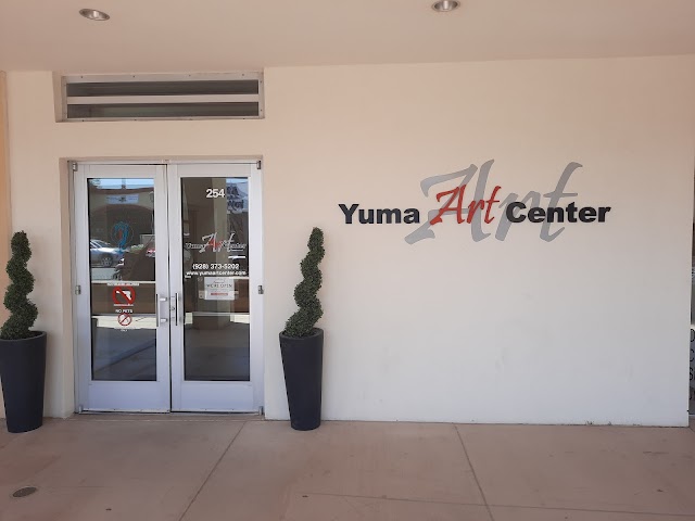 Yuma Art Center, Event Venues in Yuma
