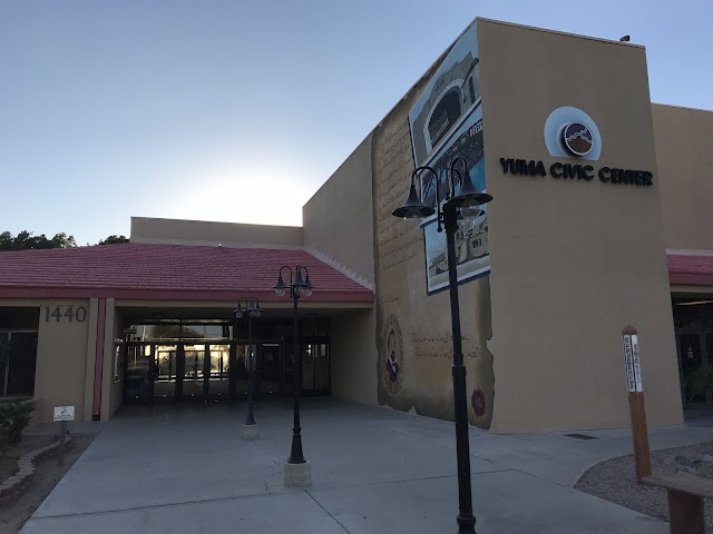 Yuma Civic Center, Event Venues in Yuma