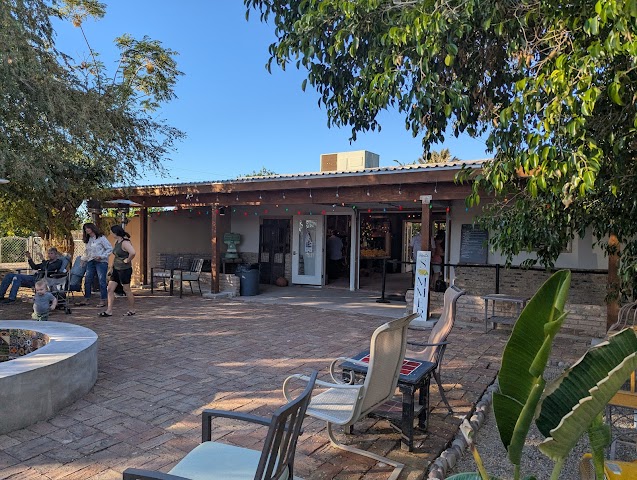 The Lemon Grove, Farmers Markets in Yuma