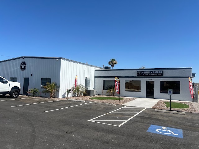 DBG Flooring, Flooring in Yuma