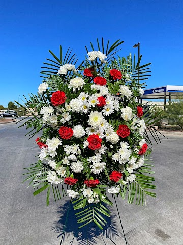 Jhassel's Floreria, Florists in Yuma