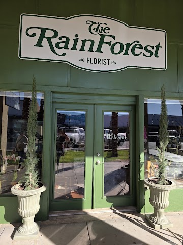 The RainForest Florist, Florists in Yuma