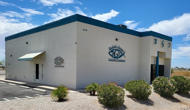 BGD Custom Creations, Gift Shops in Yuma