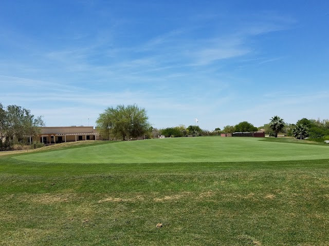 Foothills Executive Golf Course, Golf Courses in Yuma