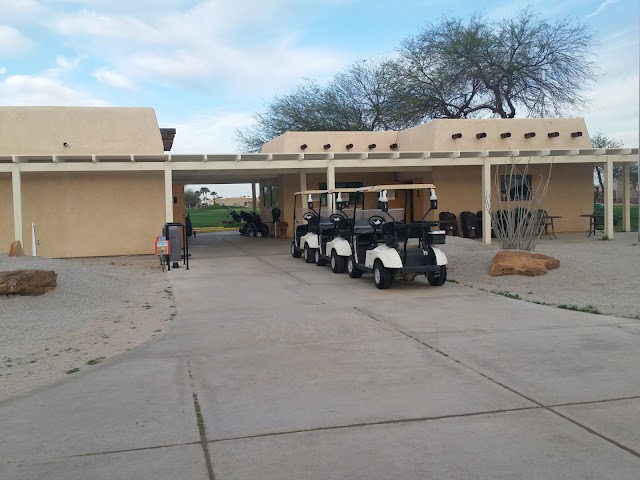Foothills Par 3 Golf, Golf Courses in Yuma