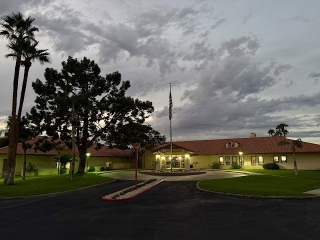 Yuma Golf & Country Club, Golf Courses in Yuma