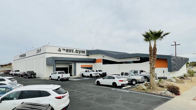 4th Ave Gym, Gyms in Yuma