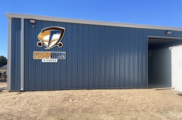 Camp Titan Fitness, Gyms in Yuma