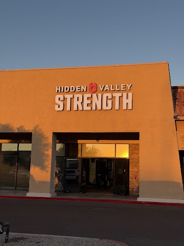 CrossFit Hidden Valley, Gyms in Yuma