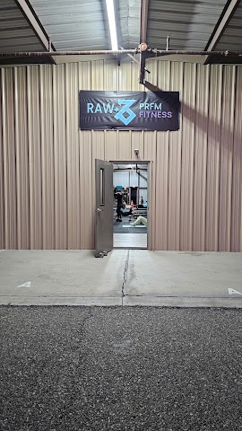 RAW PRFM Fitness, Gyms in Yuma