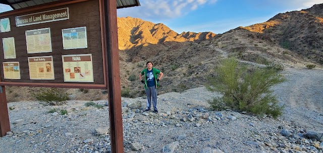 Jesters Trail Trailhead, Hiking & Trails in Yuma