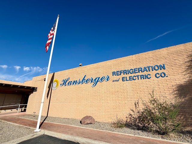 Hansberger Refrigeration and Electric Company, Commercial HVAC in Yuma
