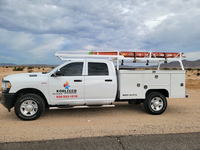 Kooltech Refrigeration, Commercial HVAC in Yuma